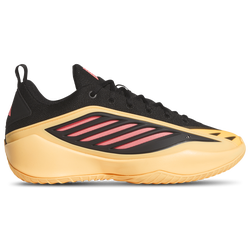 Homme Chaussures - adidas Believe That 1 Trainers - Core Black-Acid Orange