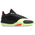 Jordan Triangle - Hombre Zapatillas Black-Infrared 23-Barely Volt