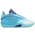 Jordan Triangle - Homme Chaussures Baltic Blue-White-Copa