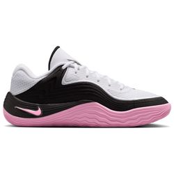 Heren Schoenen - Nike Precision 8 Low - White-Black
