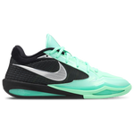 Green Glow-Metallic Silver-Black