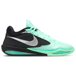 Men Shoes - Nike Sabrina 4 - Green Glow-Metallic Silver-Black