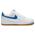 Nike Air Force 1 '07 - Hombre Zapatillas White-Gum Light Brown