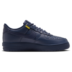 Men Shoes - Nike Air Force 1 Gore-tex Vibram - Thunder Blue-Speed Yellow