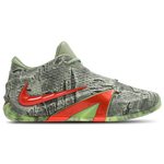 Oil Green-Bright Crimson-Lt Lemon Twist