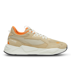 Hombre Zapatillas - Puma Rs-z Earth - Pale Khaki-Pristine-Orange