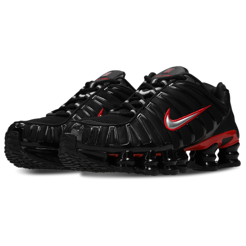 All black nike shocks online