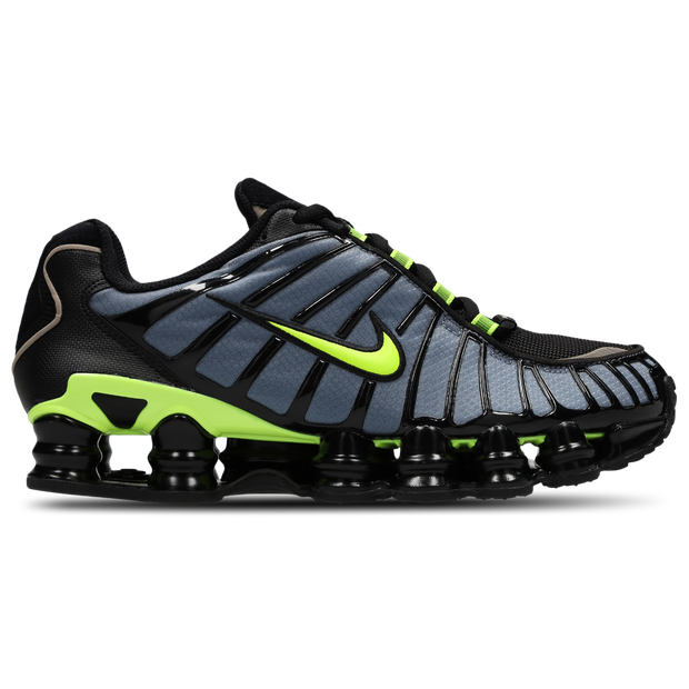 Image of Nike Shox male Scarpe - Blu - Sintetico, Tessile - Foot Locker035