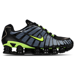 Boys nike shox shoes best sale