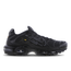 Nike Tuned 1 Essential Triple Logo - Men Shoes Black-Smoke Grey-Dk Smoke Grey