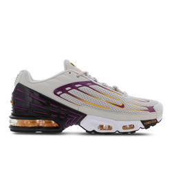 Homme Chaussures - Nike Tuned 3 Summer Nights - Lt Bone-Viotech-Univ Gold