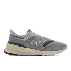 Men Shoes - New Balance 997H - Shadow Grey-Grey-Rain Cloud