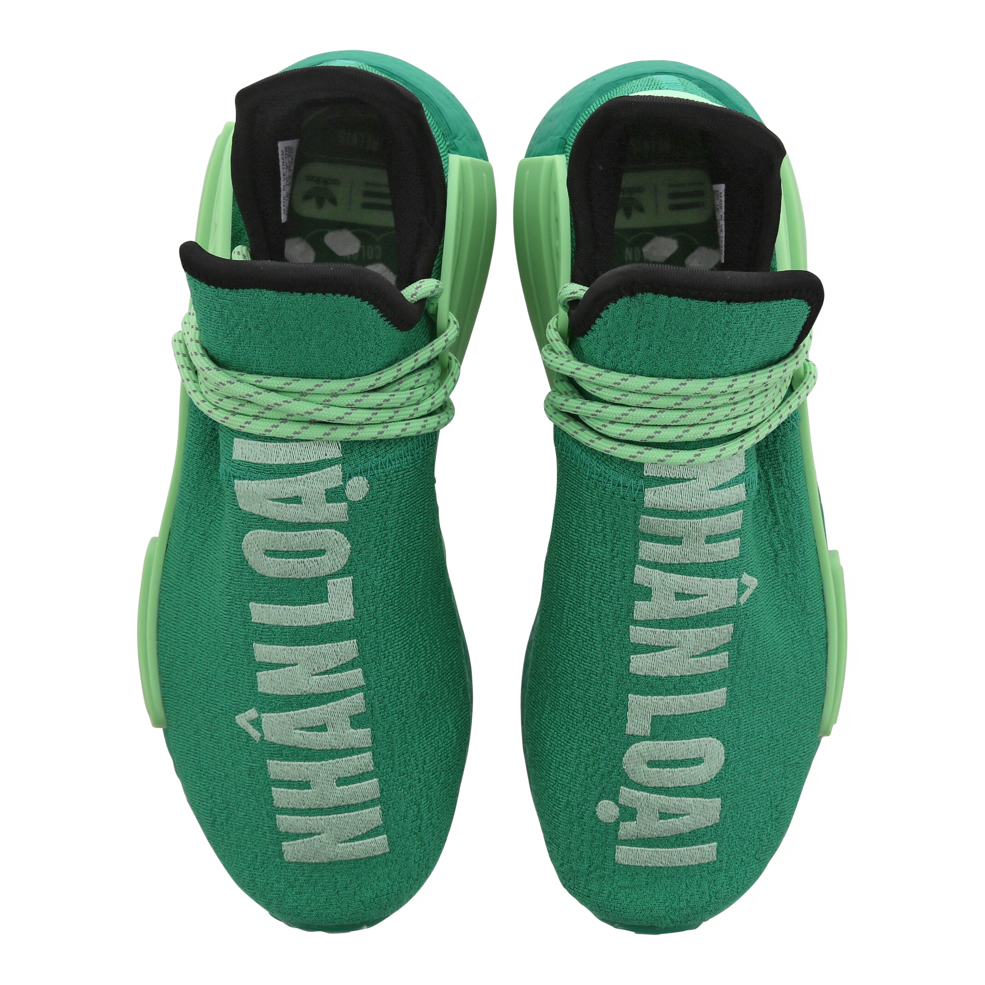 pharrell nmd footlocker