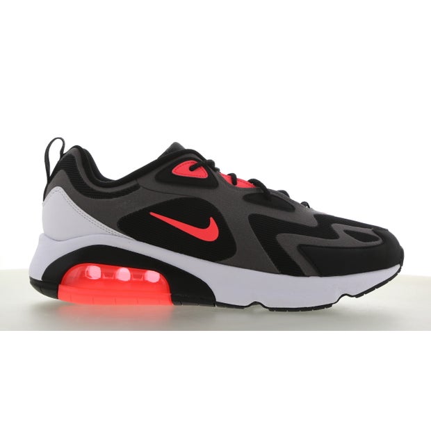Nike Air Max 200 Herenschoen - Grijs - AQ2568-005