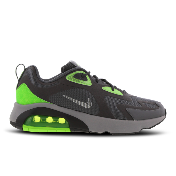 Nike Air Max 200 Winter-sko til mænd - Grå - BV5485-002