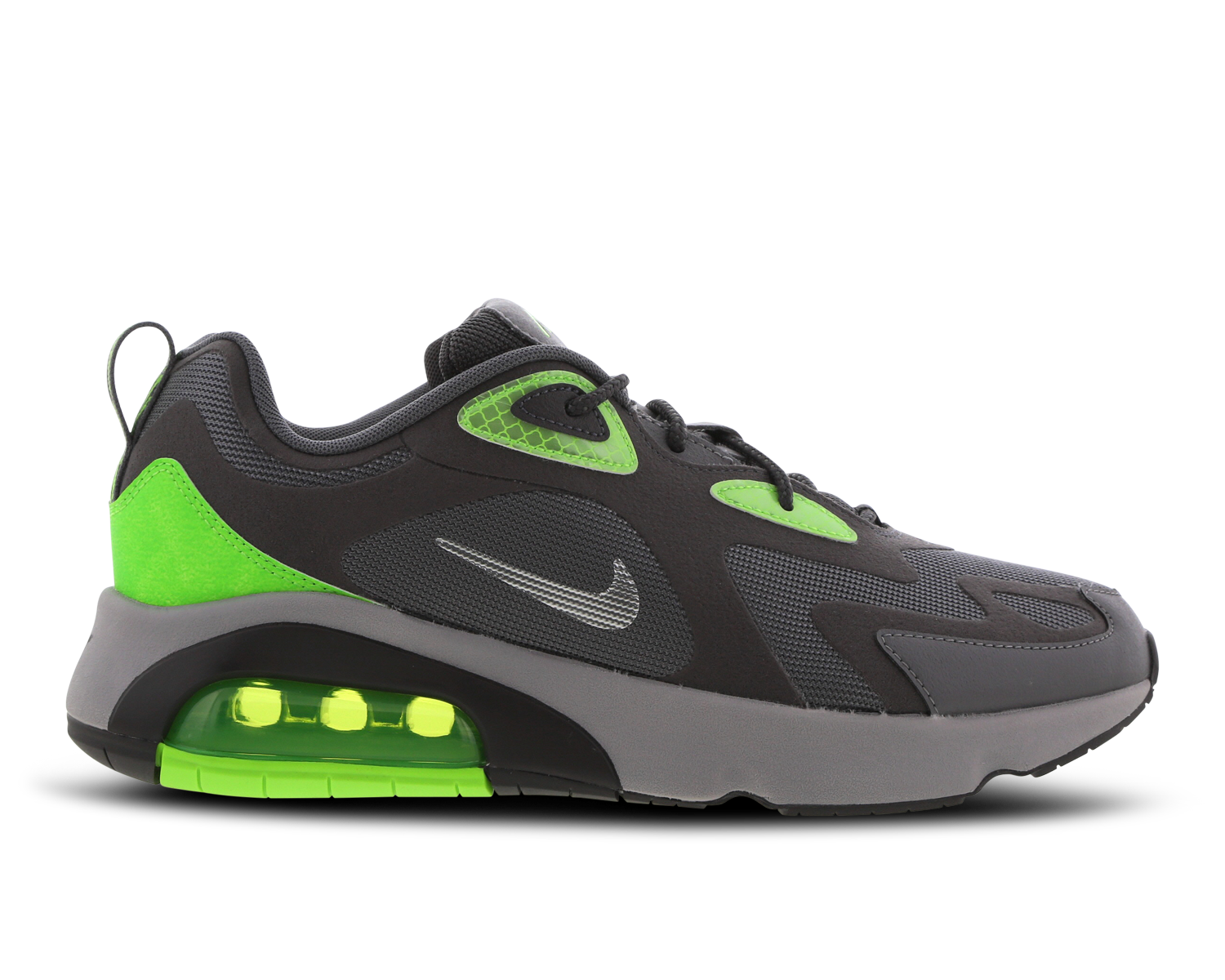 air max 99 noir et vert