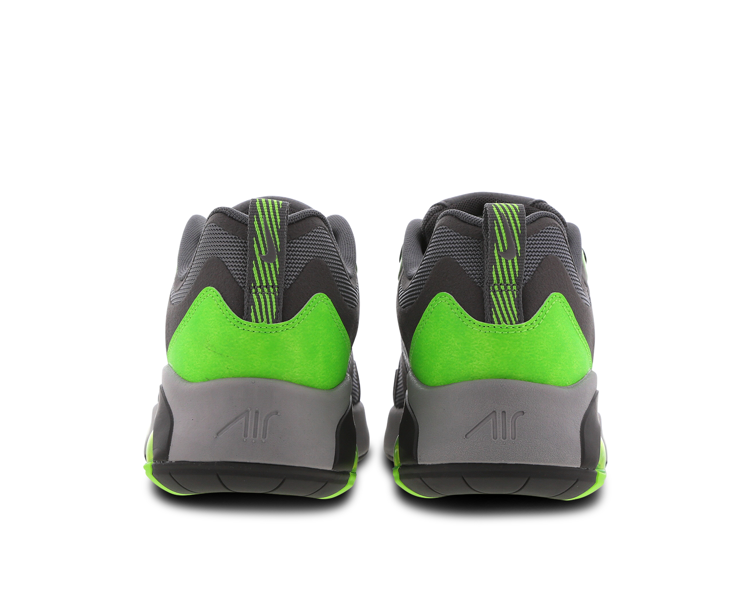 air max 99 noir et vert