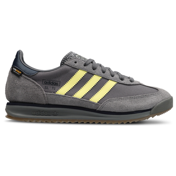 Adidas RS Men's Sneakers - Grey - Size 6.5 - Nylon - KI0548