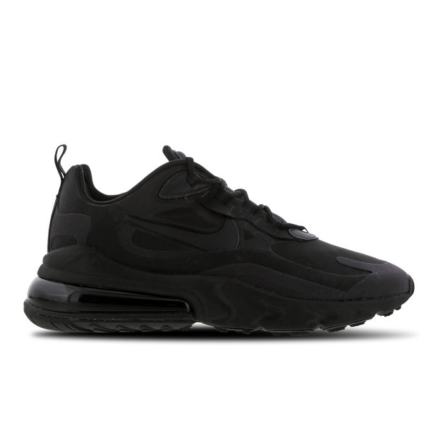Nike Air Max 270 React (Hip Hop) Herenschoen - Zwart - AO4971-003