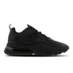 Black-Oil Grey-Black- C-NK AM 270 REACT BLK/GRY/BLK