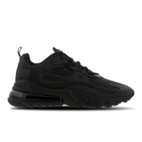 Black-Oil Grey-Black - C-NK AM 270 REACT BLK/GRY/BLK