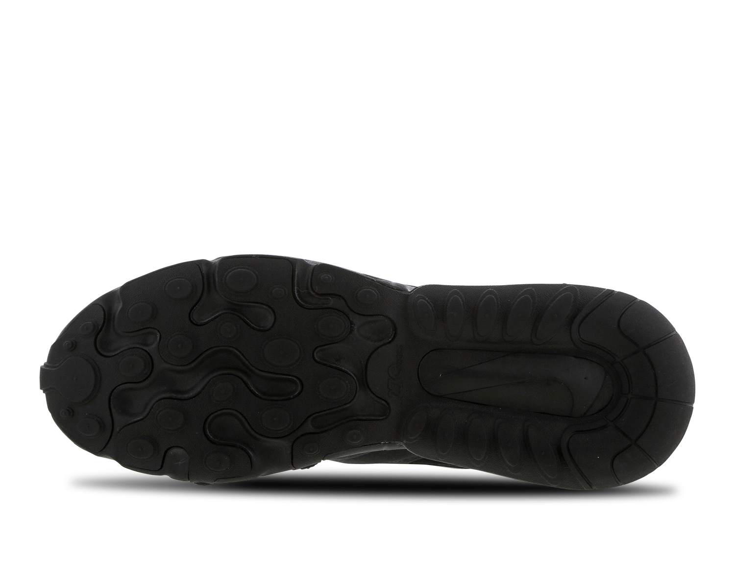 nike react 270 eng black