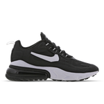 Black-White-Black- C-NK AM 270 REACT BLK/WHT/BLK