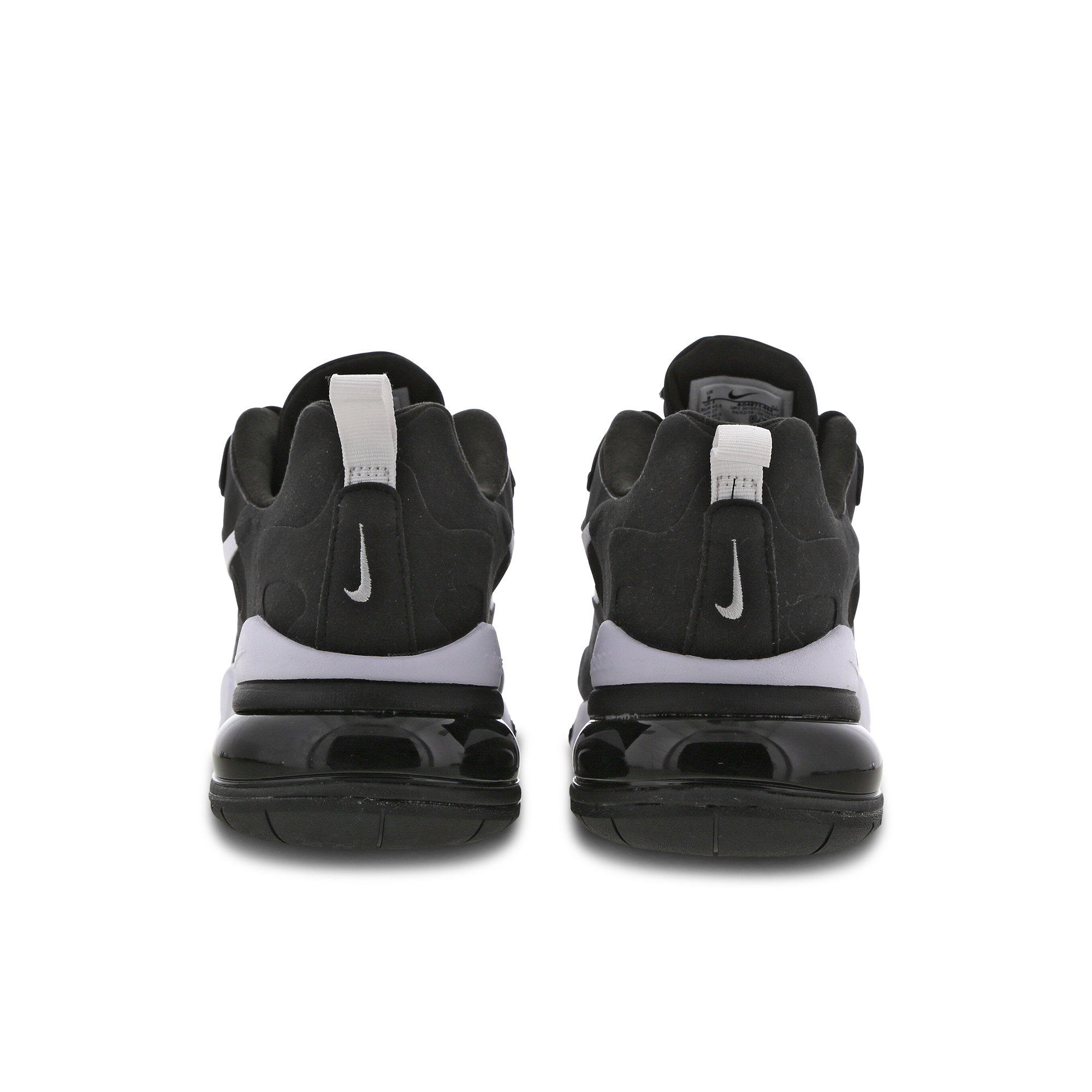 nike 270 black react