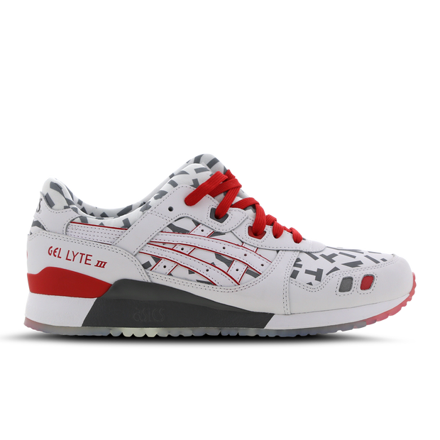 ASICS Gel-Lyte III 1191A251-100 Mannen Wit Sneakers
