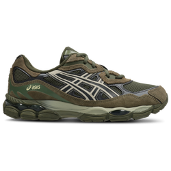 Hombre Zapatillas - Asics GEL-NYC - Olive Canvas-Olive Canvas