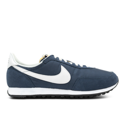 Men Shoes - Nike Waffle Trainer 2 - Thunder Blue-White-Midnight Navy