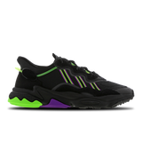 Black-Shock Purple-Solar Green - C+ADI OZWEEGO TRAIL BLK/SHOCK PPL/SOLAR GRN