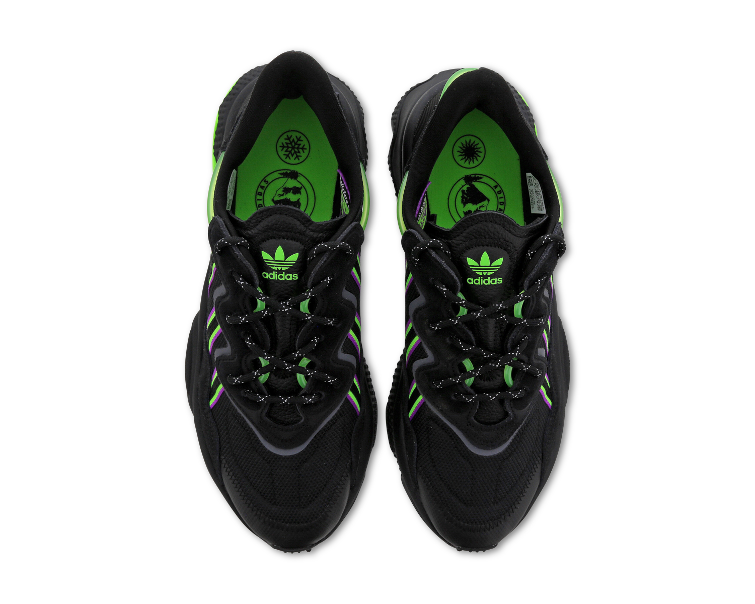 adidas ozweego mens black