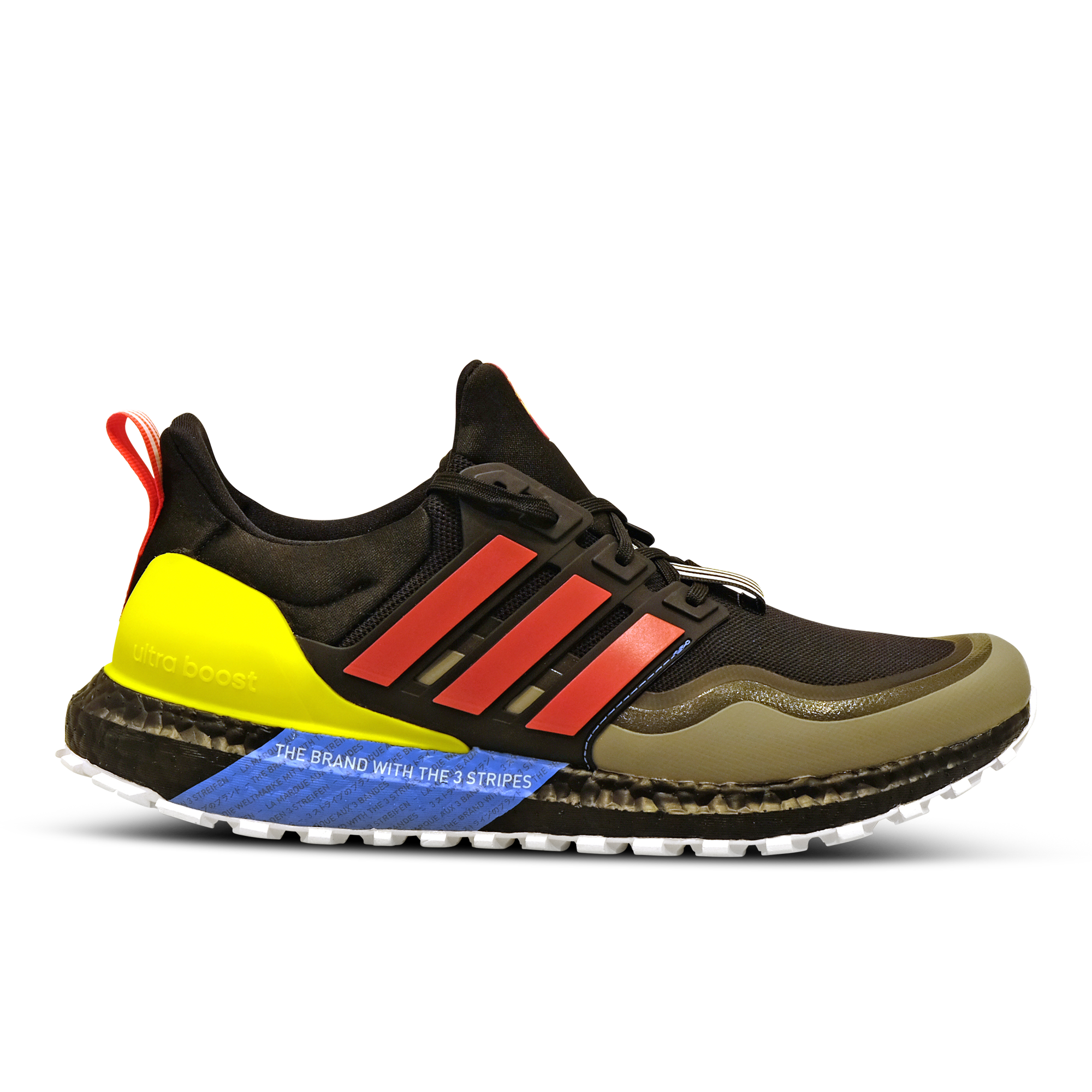 foot locker adidas energy boost