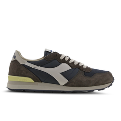 Men Shoes - Diadora Camaro - Insignia Blue-Gray Pelican