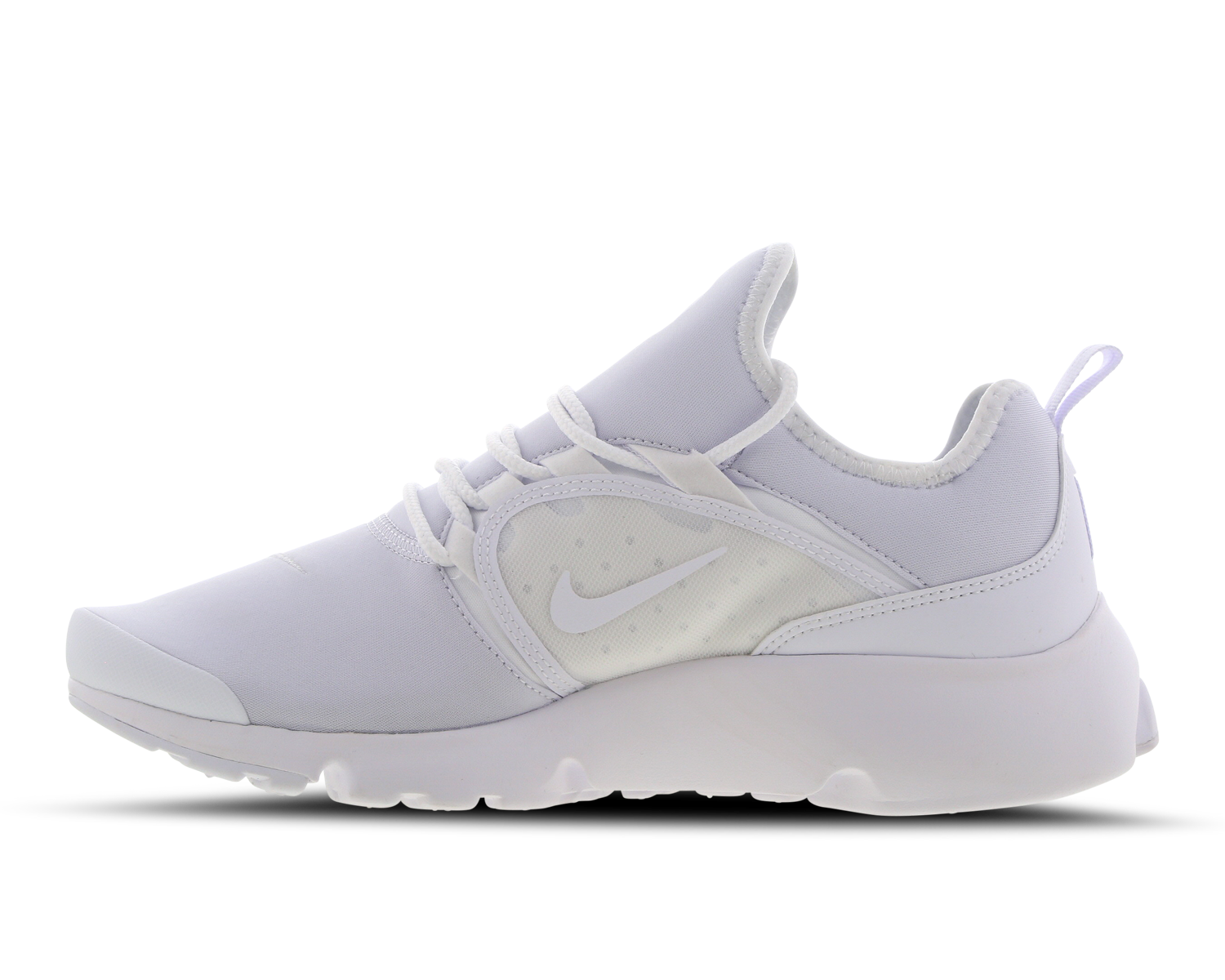 all white nike presto mens