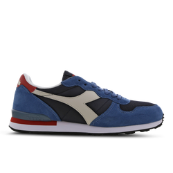 Men Shoes - Diadora Camaro - Blue-Blue