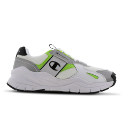 Men Shoes - Champion Honor - White-Green Gekko-White