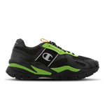 Black-Green Gekko-Black- C+CHA HONOR SNKR RVR BLK/GRN GEKKO