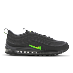 Men Shoes - Nike Air Max 97 - Anthracite-Volt Electric Green-Cool Grey