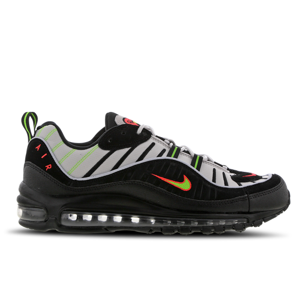 Nike Air Max 98 - sko til mænd - Grå - 640744-015