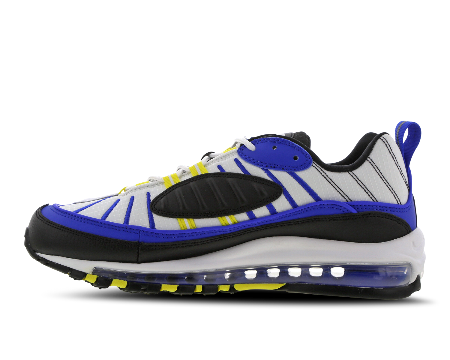 air max 98 blu