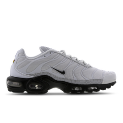 Men Shoes - Nike Tuned 1 - Pure Platinum-Black