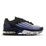 Black-Chmois-hyper Blue-White - C-NK TNIII BLK/CHAMOIS-HYP BLU/WHT