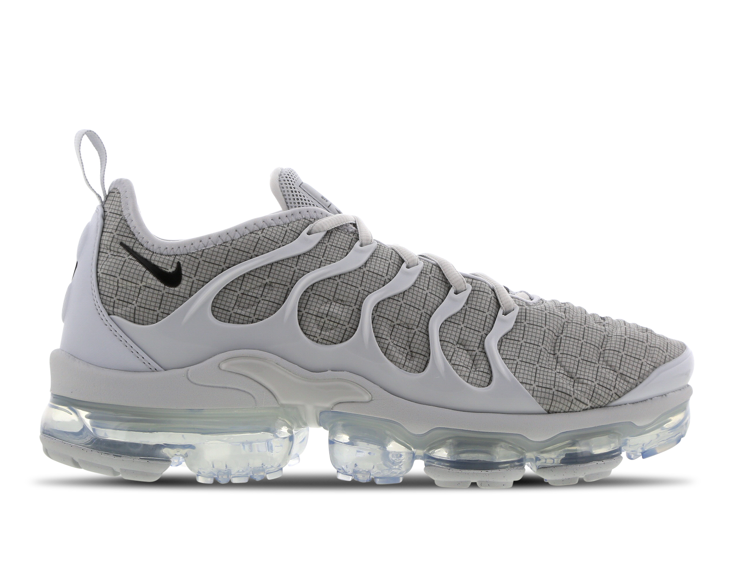 nike air vapormax plus grigie