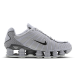 Pure Platinum-Black-Cool Grey- C-NK SHOX TL WOG PURE PLAT/BLK/COOL GREY