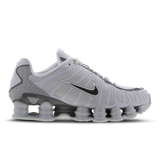 Pure Platinum-Black-Cool Grey - C-NK SHOX TL WOG PURE PLAT/BLK/COOL GREY