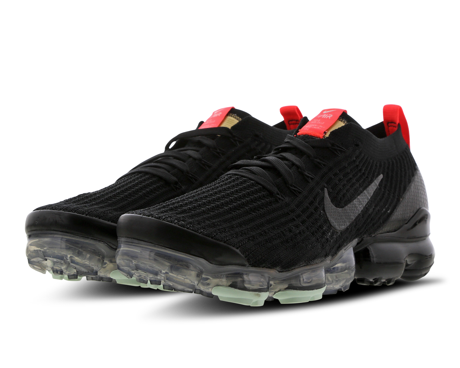 vapormax flyknit nere
