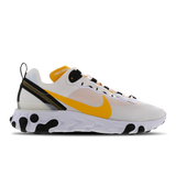 White-Univ Gold-Black - C+NK REACT ELEMENT 55 SE WTH/UNIV GLD/BLK