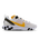 Nike React Element 55 - Men Shoes White-Univ Gold-Black